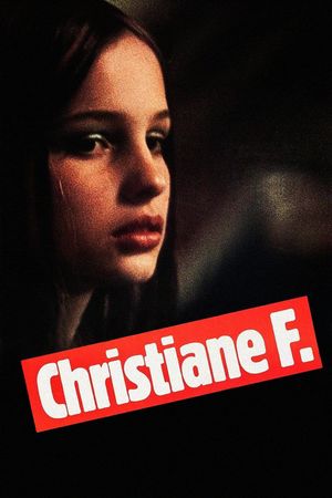 Christiane F.'s poster