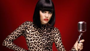Jessie J: Alive at the O2's poster