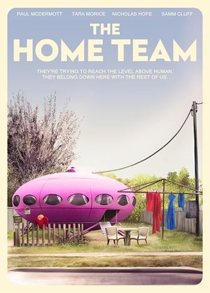 The Home Team's poster