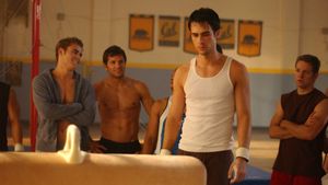 Peaceful Warrior's poster