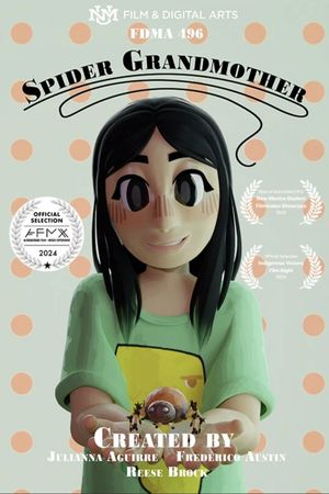 Spider Grandmother's poster
