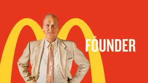The Founder's poster