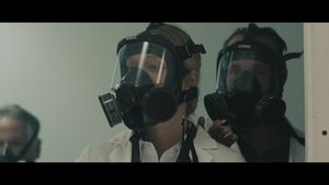 The Killing Room's poster