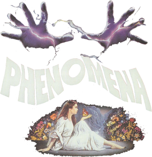 Phenomena's poster