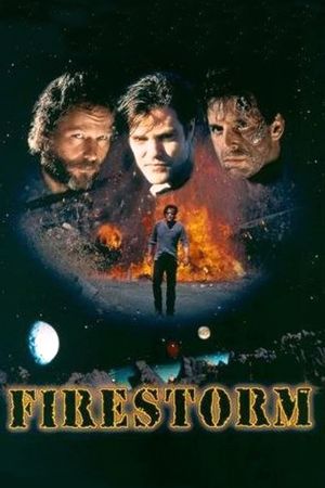 Firestorm's poster
