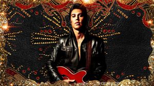 Elvis's poster