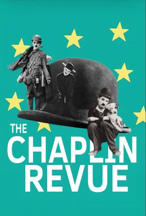 The Chaplin Revue's poster