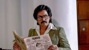 Sardar's poster