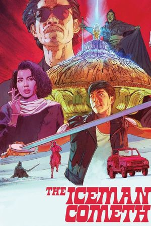 The Iceman Cometh's poster