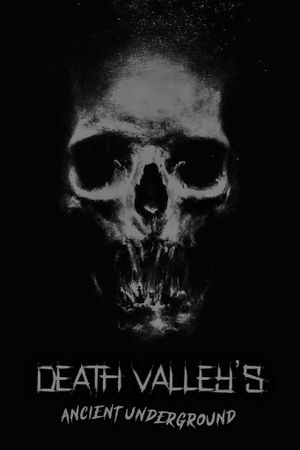 Weird Tales #1 Death Valley's Ancient Underground's poster