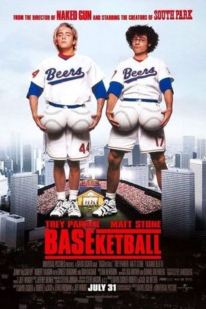 BASEketball's poster