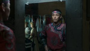 To Kill a Mongolian Horse's poster