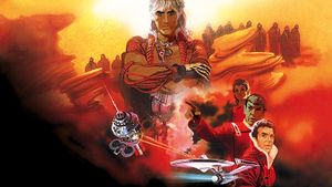Star Trek II: The Wrath of Khan's poster