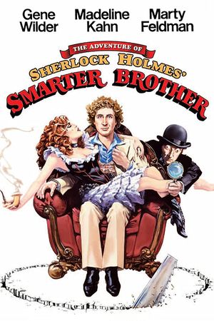 The Adventure of Sherlock Holmes' Smarter Brother's poster