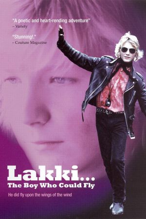 Lakki... The Boy Who Could Fly's poster