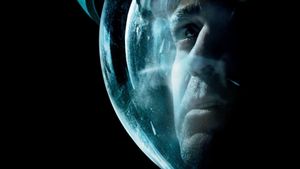 Gravity's poster