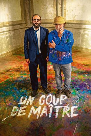 Paint It Gold's poster