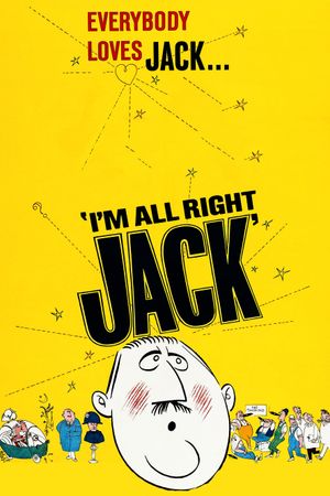 I'm All Right Jack's poster