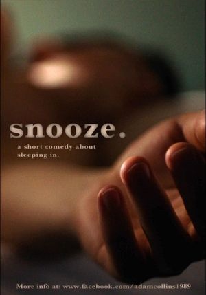 Snooze's poster