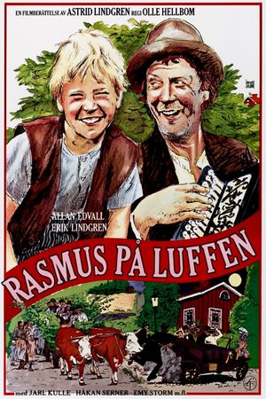 Rasmus and the Vagabond's poster