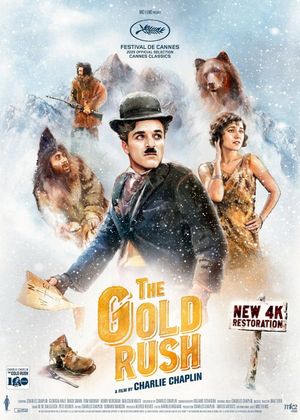 The Gold Rush's poster