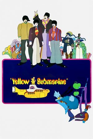 Yellow Submarine's poster
