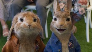 Peter Rabbit 2: The Runaway's poster