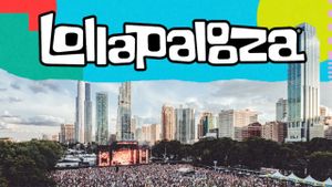 Blink-182 live at Lollapalooza 2024 - Chicago, USA's poster