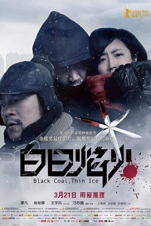 Black Coal, Thin Ice's poster