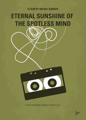 Eternal Sunshine of the Spotless Mind's poster