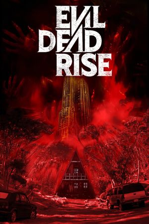 Evil Dead Rise's poster