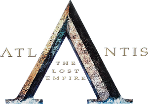 Atlantis: The Lost Empire's poster