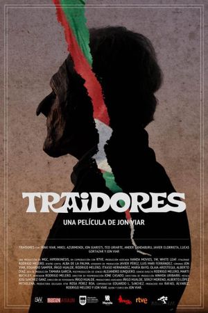 Traidores's poster