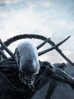 Alien: Covenant's poster