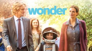 Wonder's poster