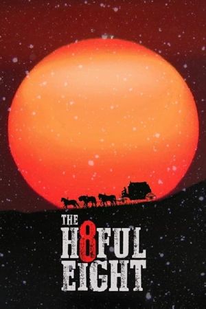 The Hateful Eight's poster
