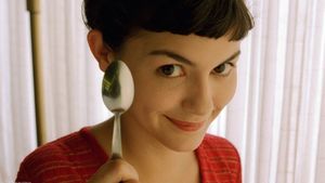 Amélie's poster