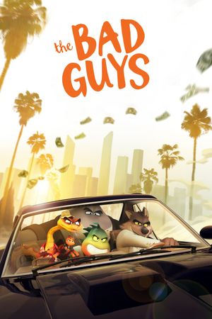 The Bad Guys's poster