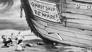 Shiver Me Timbers!'s poster