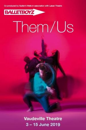 Them/Us's poster