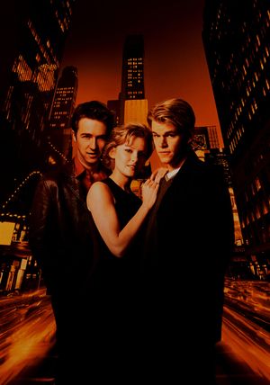 Rounders's poster