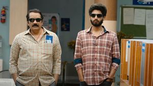 Maruthi Nagar Subramanyam's poster