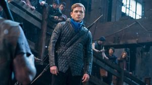 Robin Hood's poster