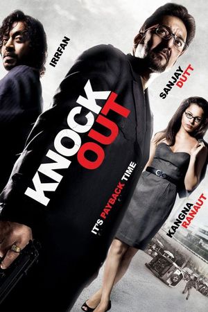 Knock Out's poster