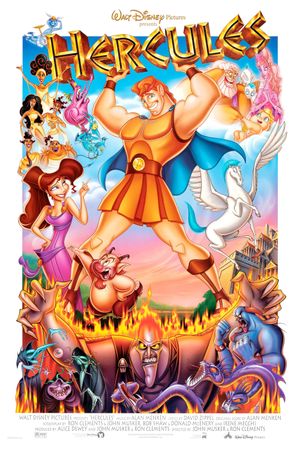 Hercules's poster