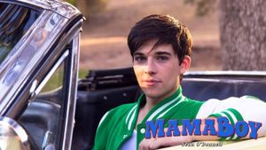 Mamaboy's poster