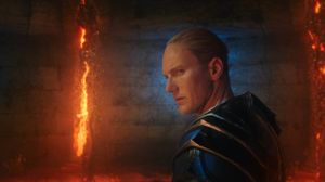 Aquaman's poster