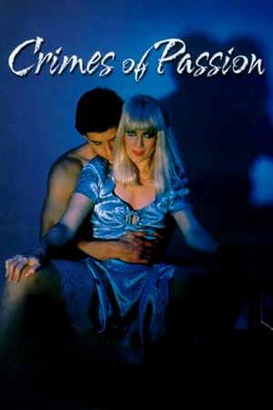 Crimes of Passion's poster