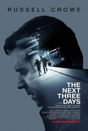 The Next Three Days's poster
