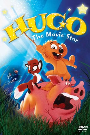 Hugo: The Movie Star's poster